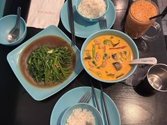 -URBAN SOI Thai Kitchen乐泰料理(长乐路店)