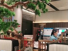 大堂-聆桂烤鸭·金奖烤鸭(静联广场店)