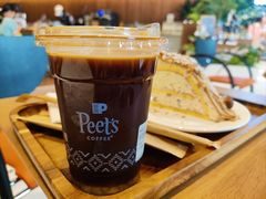 -Peet's Coffee皮爷咖啡(武商Mall手作店)