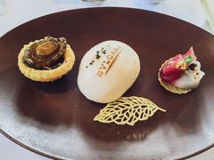 香煎和牛包-宝丽轩中餐厅BAOLIXUAN