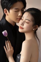-MAO亲爱的猫婚纱摄影工作室