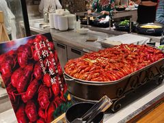 -新发展亚太JW万豪酒店·福苑咖啡厅