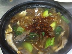 丸子粉条砂锅-清真·穆萨砂锅(大皮院店)