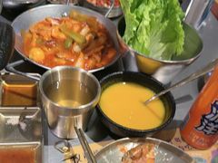 -牧童禧肉社·韩国炭火烤肉店(中粮祥云小镇创始店)