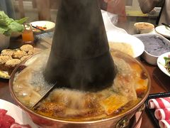 -竹叶涮肉坊(总店)