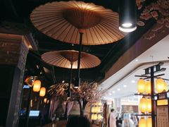 -绿茶餐厅(西湖银泰百货店)