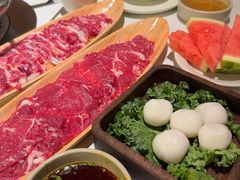 -左庭右院鲜牛肉火锅(七宝领展广场店)