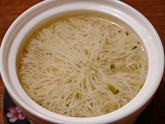 文思豆腐羹-扬州狮子楼·非遗淮扬菜(东关街店)