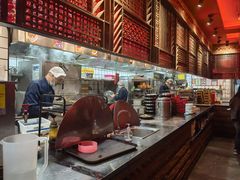 -绿茶餐厅(蓝色港湾店)