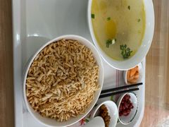 -江记老鸡汤米面