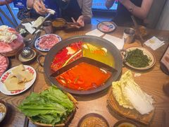 -巴卤社老火锅(财富店)