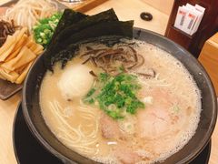 豚骨浓汤面-博多一幸舍(西单大悦城店)