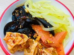 -釜山美食韩国炸酱面(长大店)