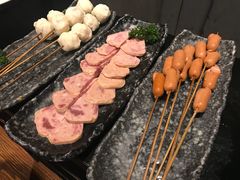 自制墨鱼丸-渝利重庆火锅