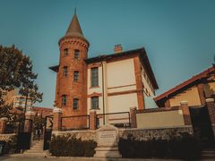 -青岛德国监狱旧址博物馆