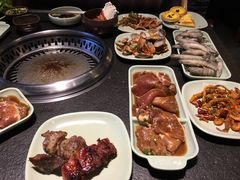 -韩盛·盛江山自助料理(中街大悦城店)