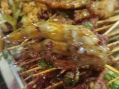 -隆康社长沙烧烤铺(桔园店)