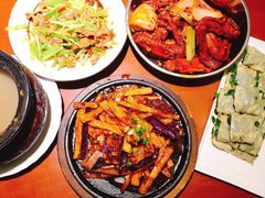 干锅鹅翅-福林河鲜酒楼