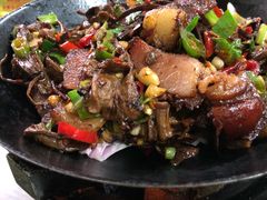 -建辉湖南土菜馆(南大街店)