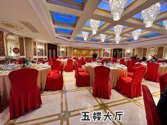 -东方滨江大酒店·滨江厅