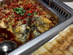 -味之绝美蛙鱼火锅(建设路店)