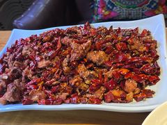 重庆辣子鸡-望京一号·重庆江湖菜(工体店)
