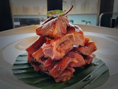 法式烟熏酱板鸭-三利音·东方司宴(外滩店)
