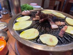 -韩景台烤肉(八大处店)