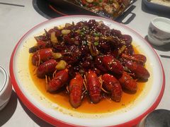-海岛八号龙虾烧烤田鸡(蓝天路总店)