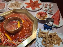 -蜀九香火锅(玉林店)