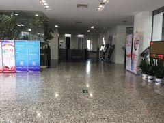 内景-苏州图书馆(人民路总馆)