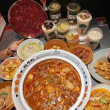 牛腩煲🥘&鸭屎香柠檬茶🍋梦幻联动‼️