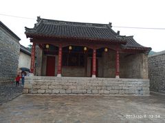 -于家石头村景区