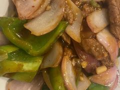 沙爹牛肉饭-新世界餐厅(万达店)