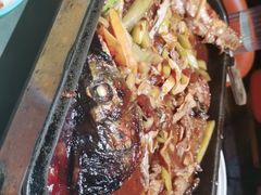 -伟大航路烤鱼(迅驰广场店)