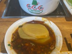-珍巴奴毛肚牛肉小火锅(四惠店)