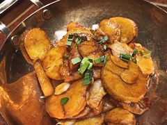 -绿茶餐厅(华联万柳店)