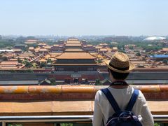 景点-景山公园