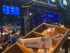 -很久以前羊肉串(簋街店)