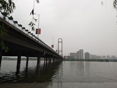 -咸阳湖景区-古渡公园