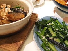 炒芥兰-清晖小苑•顺德地方菜(壹海城店)