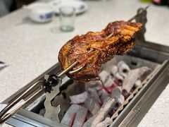 烤羊排-三毛烤羊腿(乐园路总店)