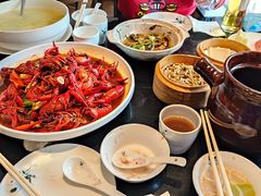 -芳芳私房菜·精做淮扬菜(承德路店)