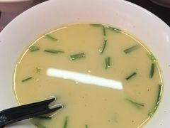 鳝鱼汤-三百碗宝应长鱼面(板仓街店)