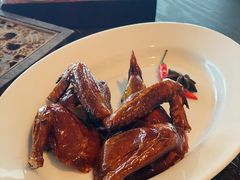 -广州柏悦酒店·悦景轩·粤菜餐厅