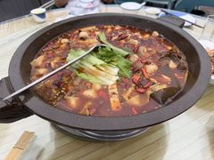 -九寨沟石锅鱼(沣峪口二十年店)