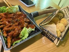 -恩你小木屋·韩式料理(假日广场店)