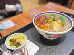 -云阿蛮云南生烫牛肉米线(奉贤路店)