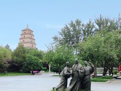 -大雁塔北广场音乐喷泉
