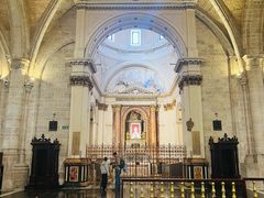 -瓦伦西亚大教堂